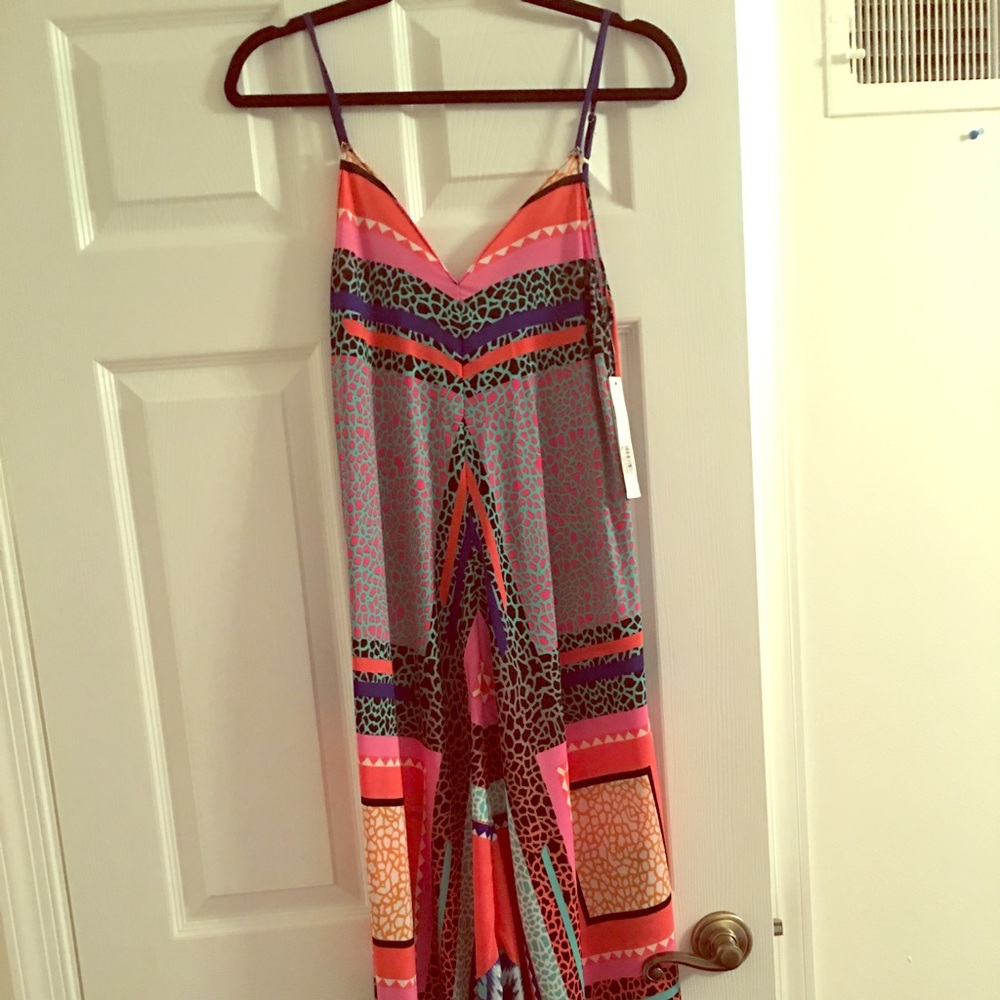 Swim cover up